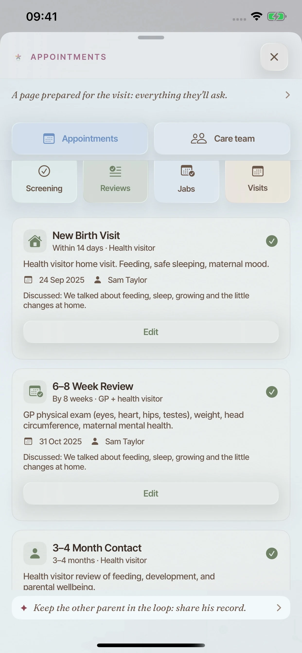 Reviews